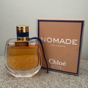 Chloe Nomade Nuit d'Egypte